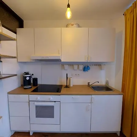 Apartment Old Design Duplex Bastogne