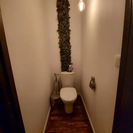 Apartment Old Design Duplex *