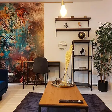 Old Design Duplex