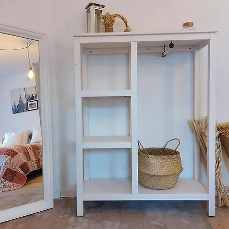 Old Design Duplex Apartment Bastogne