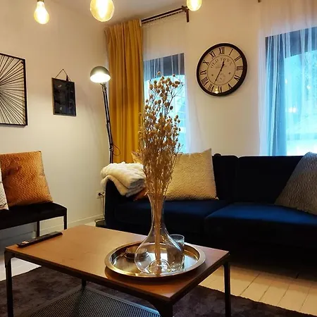 Apartment Old Design Duplex
